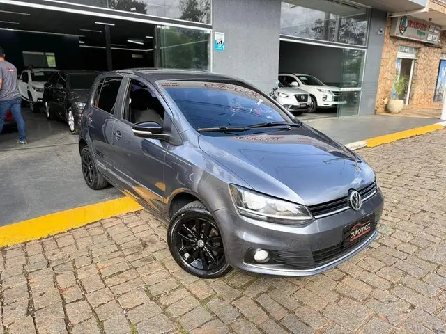 Carro Volkswagen Fox 2021 1.6 MSI Connect (Flex)