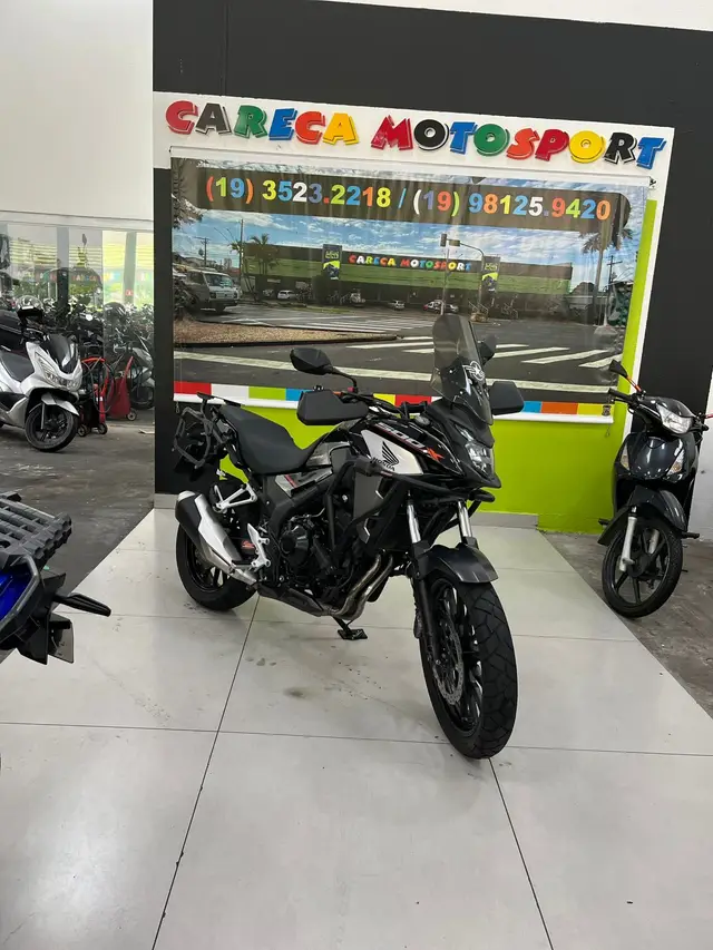 Moto Honda CB 500X 2021 Standard