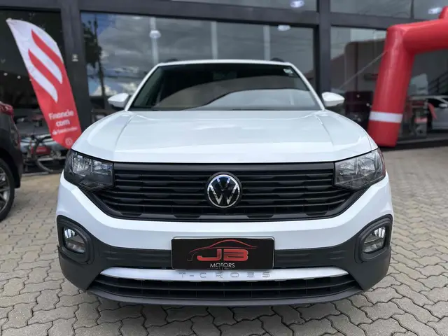 Carro Volkswagen T-Cross 2023 1.0 200 TSI 12V (Aut) (Flex)
