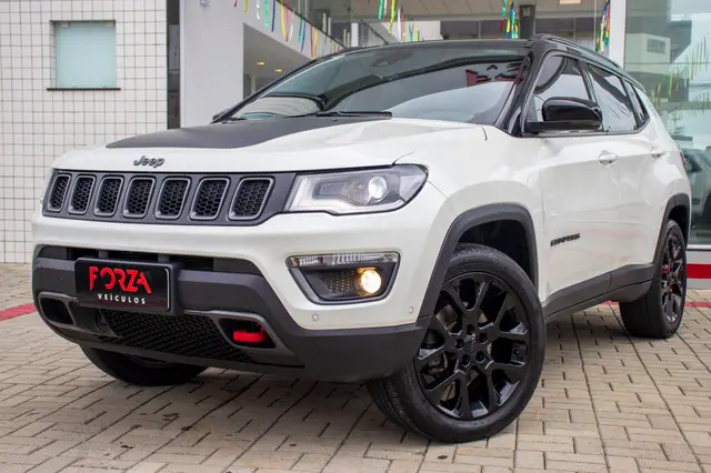 Carro Jeep Compass 2021 2.0 TDI Série S Auto 4x4