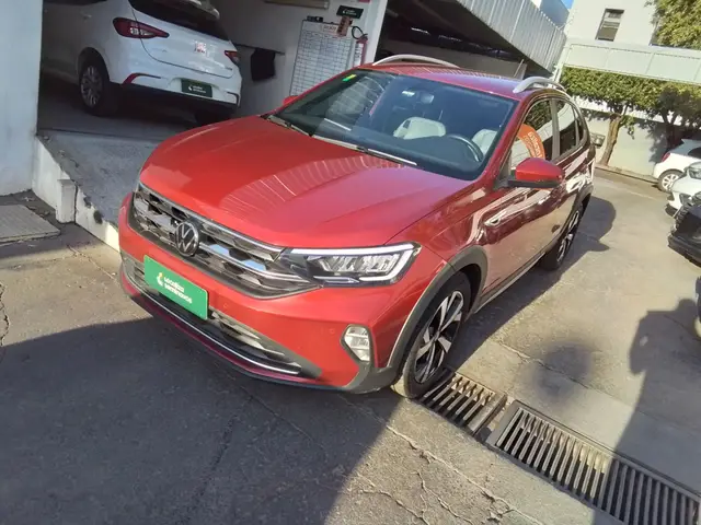 Carro Volkswagen Nivus 2024 Highline 200 TSI