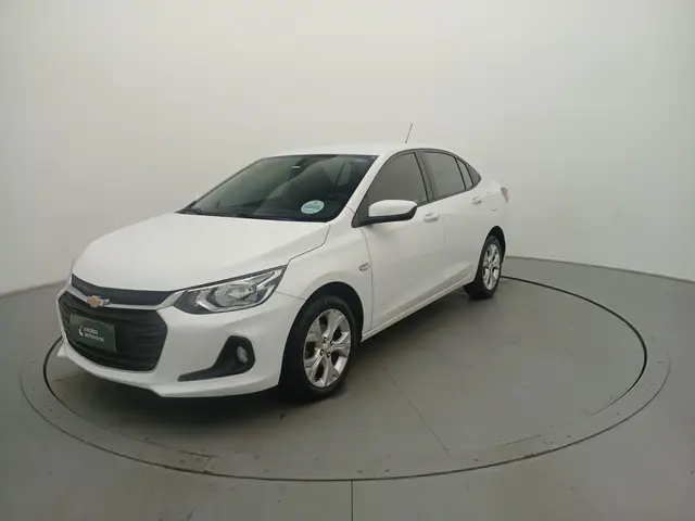 Carro Chevrolet Onix Plus 2024 LTZ 1.0 Turbo (Aut.)