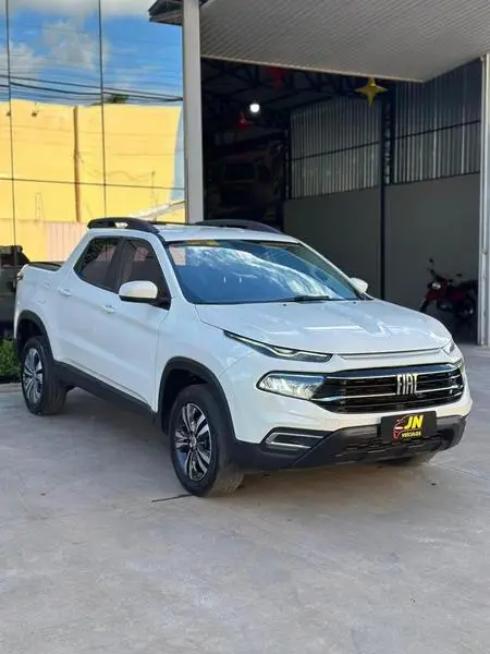 Carro Fiat Toro 2023 Freedom 1.3 T270 4x2 Flex Aut.