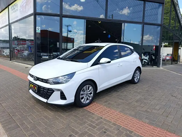 Carro Hyundai HB20 2023 Comfort 1.0 (Flex)