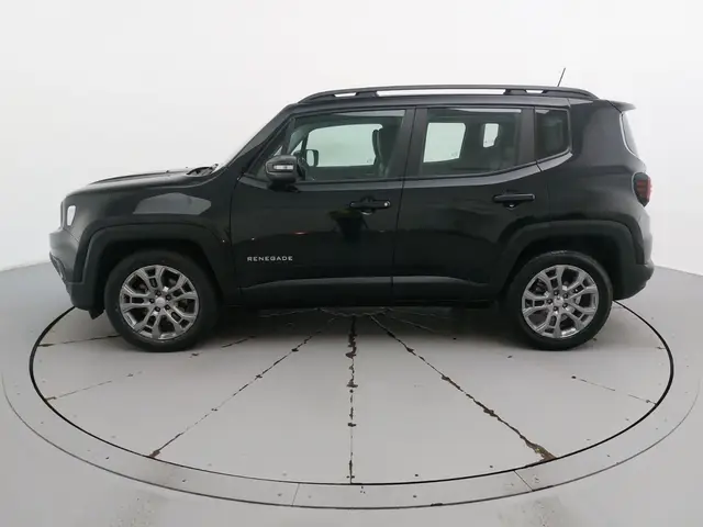 Carro Jeep Renegade 2025 Longitude T270 1.3 Turbo 4x2