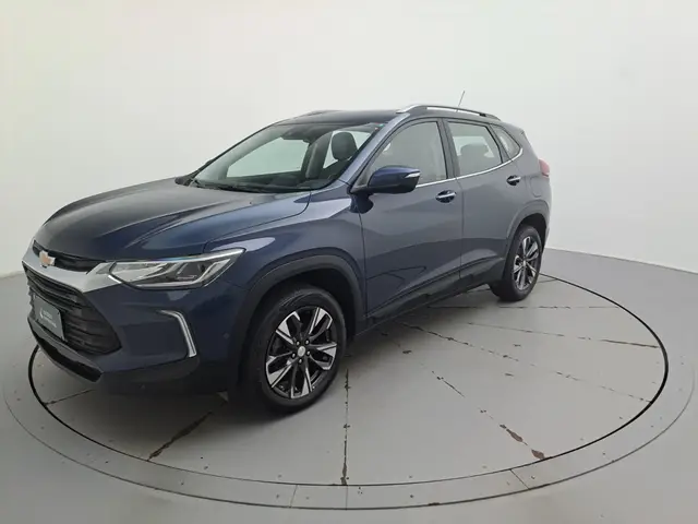 Carro Chevrolet Tracker 2025 Premier 1.2 Turbo (Aut.)