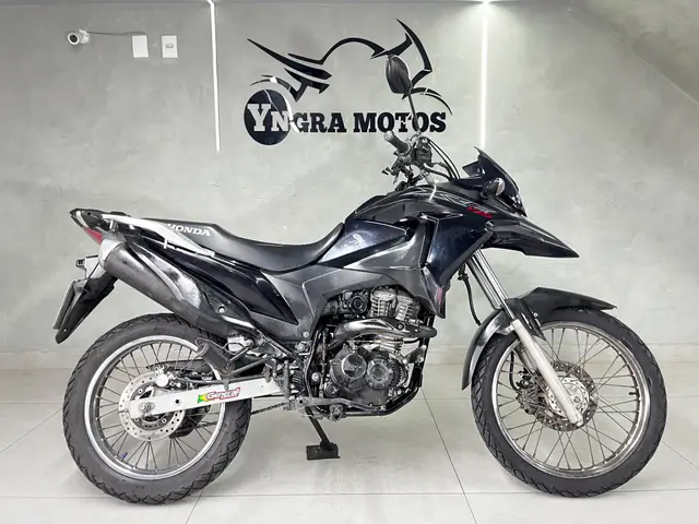 Moto Honda XRE 190 2017 (ABS) (Flex)