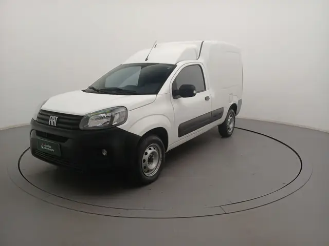 Carro Fiat Fiorino 2024 1.4 Endurance (Flex)