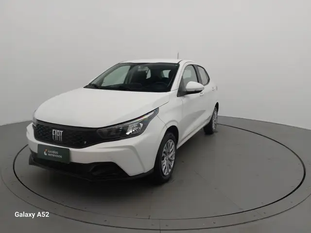 Carro Fiat Argo 2025 Drive 1.0