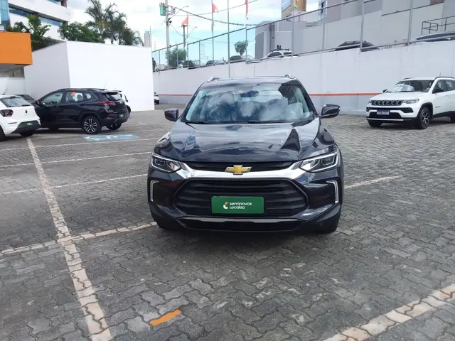 Carro Chevrolet Tracker 2025 Premier 1.2 Turbo (Aut.)