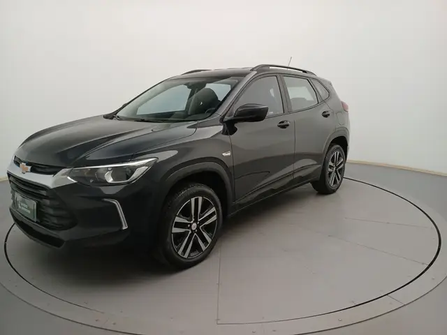 Carro Chevrolet Tracker 2024 LT 1.0 Turbo (Aut.)