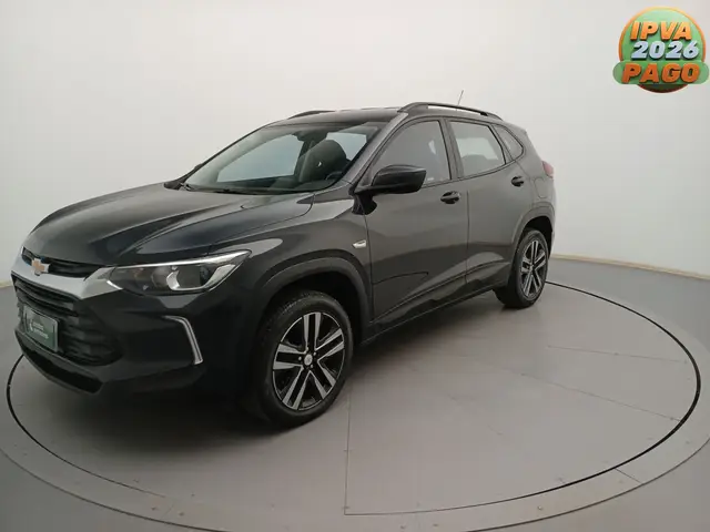 Carro Chevrolet Tracker 2024 LT 1.0 Turbo (Aut.)