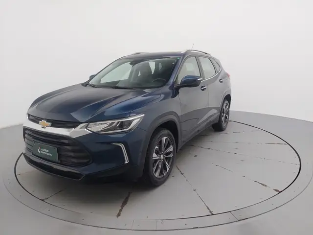 Carro Chevrolet Tracker 2025 Premier 1.2 Turbo (Aut.)