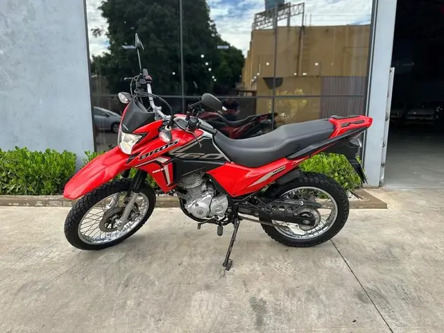 Moto Honda NXR 160 2022 Bros ESDD