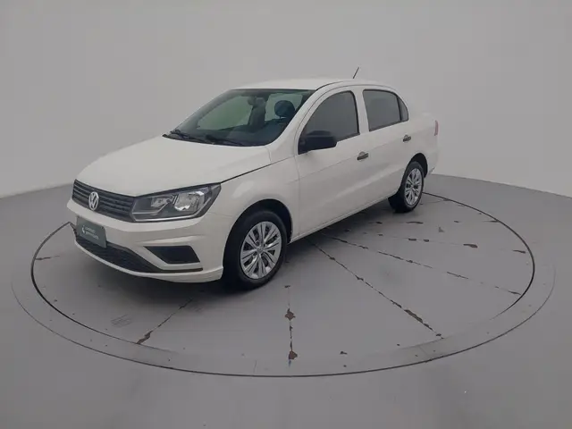 Carro Volkswagen Voyage 2023 1.0 MPI (Flex)