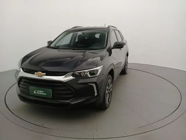 Carro Chevrolet Tracker 2024 LT 1.0 Turbo (Aut.)