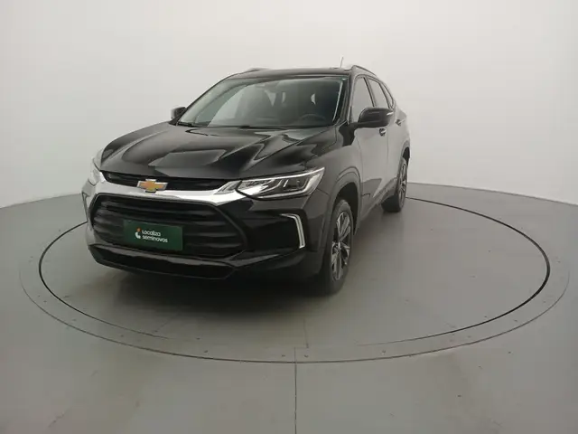 Carro Chevrolet Tracker 2025 Premier 1.2 Turbo (Aut.)