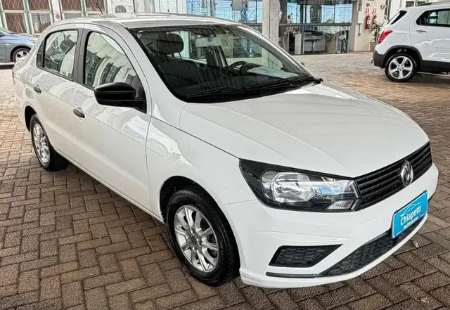 Carro Volkswagen Voyage 2019 1.6 MSI 8V (Flex)