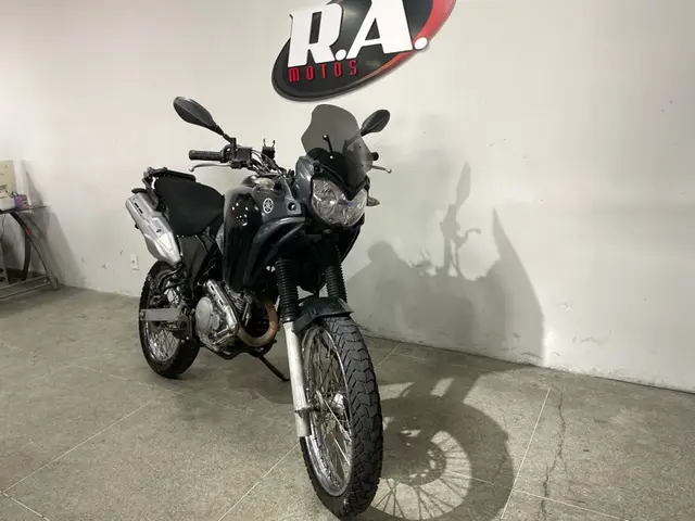 Moto Yamaha XTZ 250 Ténéré 2011 XTZ 250 Ténéré