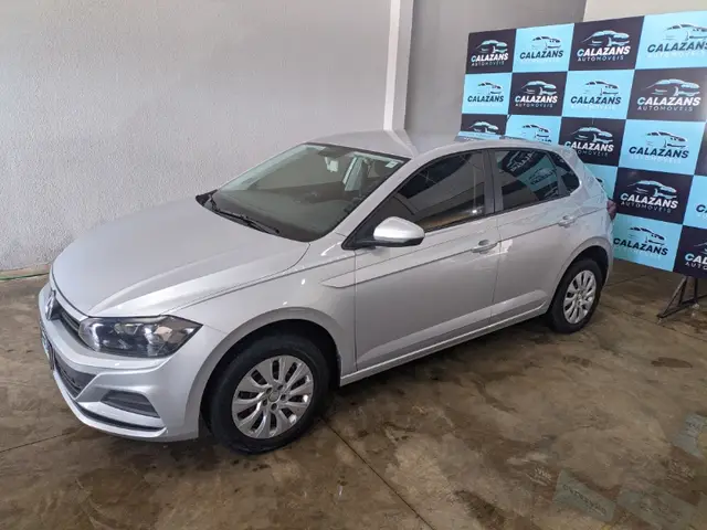 Carro Volkswagen Polo 2020 1.0 (Flex)