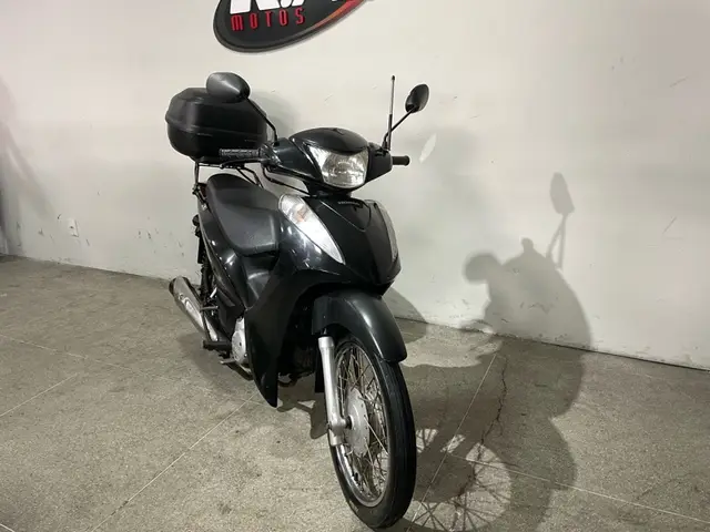 Moto Honda Biz 125i 2011 ES