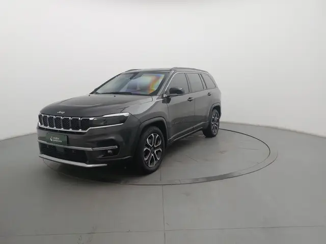 Carro Jeep Commander 2023 Limited 1.3 T270