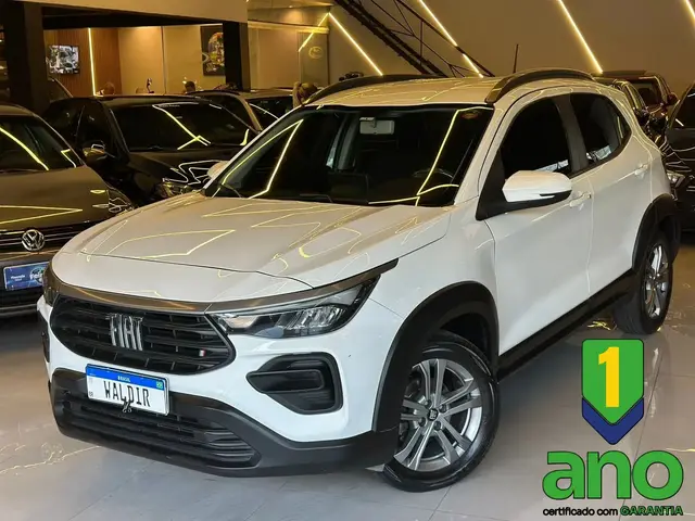 Carro Fiat Pulse 2022 Drive 1.3 (flex) (aut)