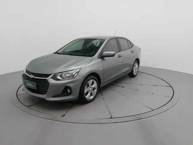 Carro Chevrolet Onix 2025 LTZ 1.0 Turbo (Aut.)