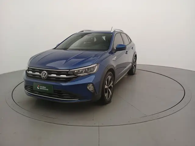 Carro Volkswagen Nivus 2024 Highline 200 TSI