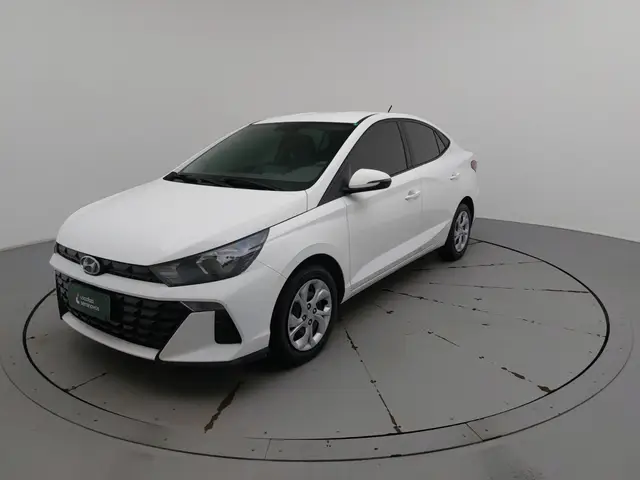 Carro Hyundai HB20S 2024 Comfort 1.0 (Flex)