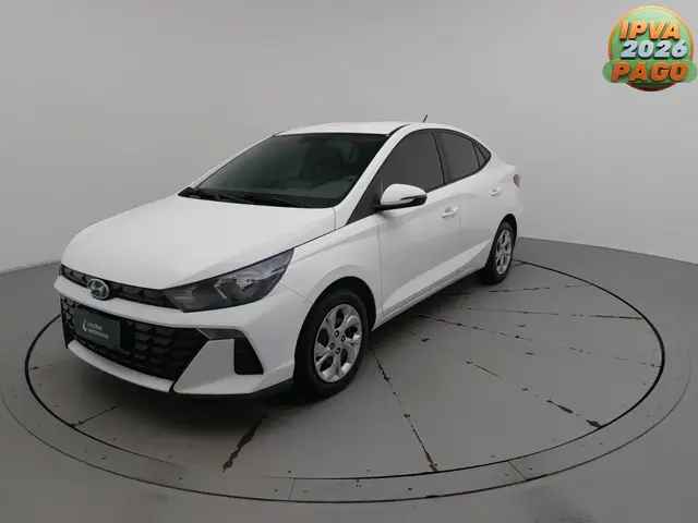 Carro Hyundai HB20S 2024 Comfort 1.0 (Flex)