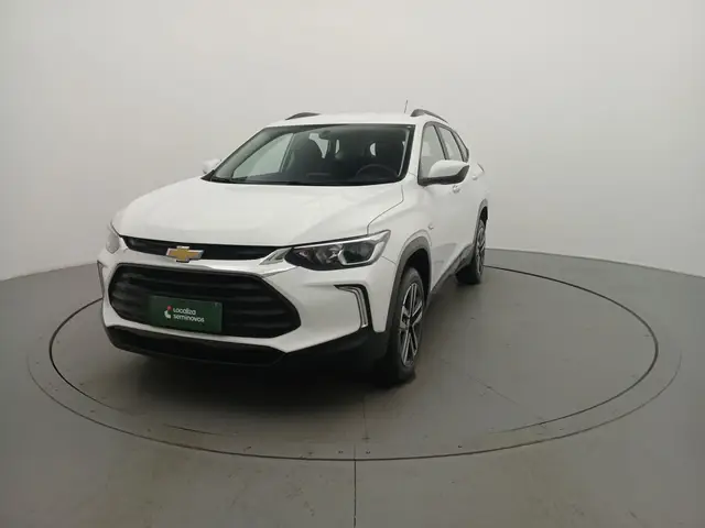 Carro Chevrolet Tracker 2025 LT 1.0 Turbo (Aut.)