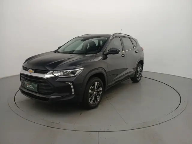 Carro Chevrolet Tracker 2025 Premier 1.2 Turbo (Aut.)