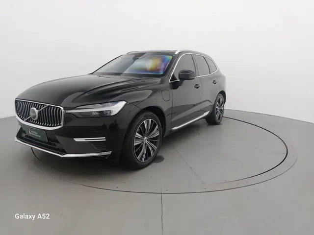 Carro Volvo XC60 2022 Recharge Inscription Expression Hybrid AWD (Aut)