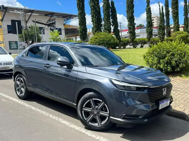 Carro Honda HR-V 2024 EX 1.5 I-VTEC CVT