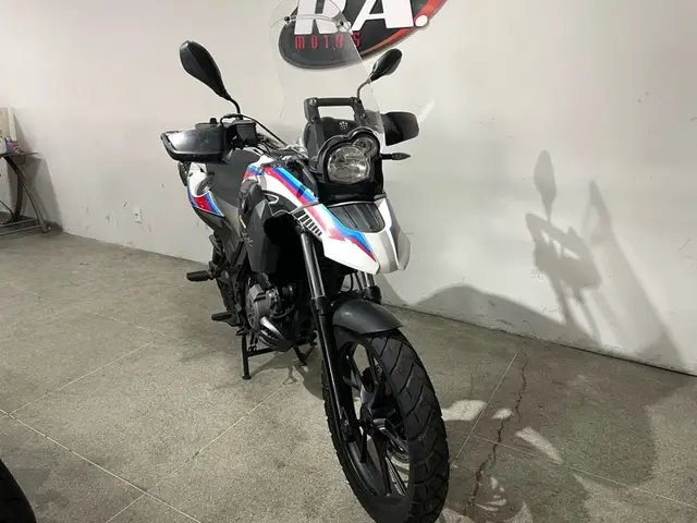 Moto BMW G 650 2011 G 650 GS
