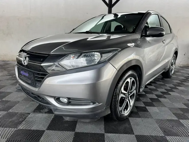 Carro Honda HR-V 2016 EX CVT 1.8 I-VTEC FlexOne