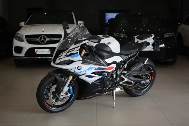 Moto BMW S 1000 RR 2024 M Carbon