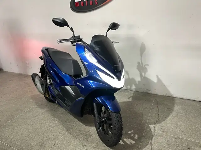 Moto Honda PCX 150 2020 DLX