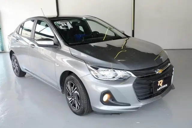 Carro Chevrolet Onix 2024 1.0