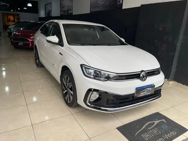 Carro Volkswagen Virtus 2024 Highline 1.0 200 TSI