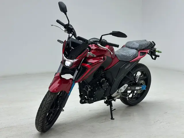 Moto Yamaha Fazer FZ25 2025 Connected