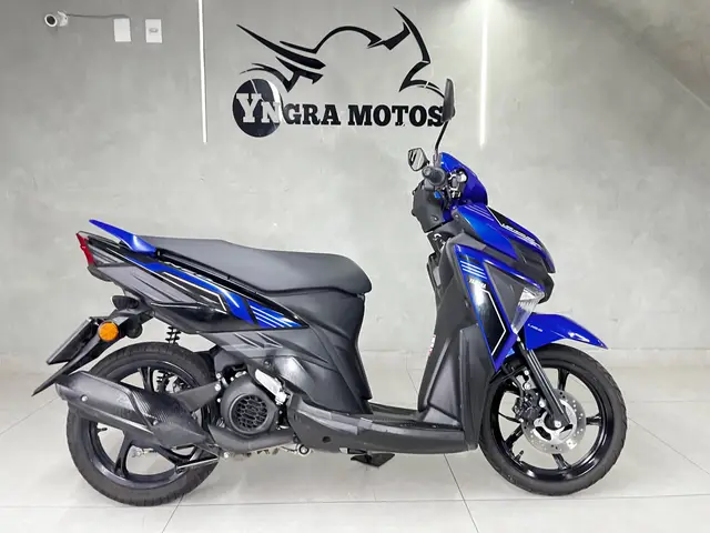 Moto Yamaha Neo 125 2025 Automatic