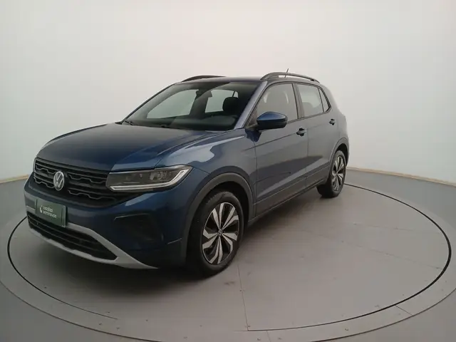 Carro Volkswagen T-Cross 2025 1.0 200 TSI 12V (Aut) (Flex)