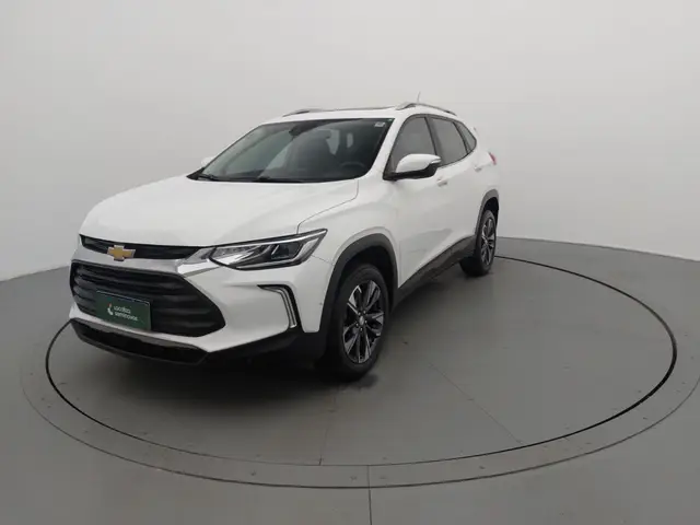 Carro Chevrolet Tracker 2025 Premier 1.2 Turbo (Aut.)