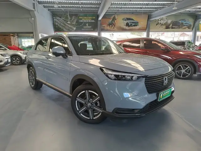 Carro Honda HR-V 2023 EX 1.5 I-VTEC CVT