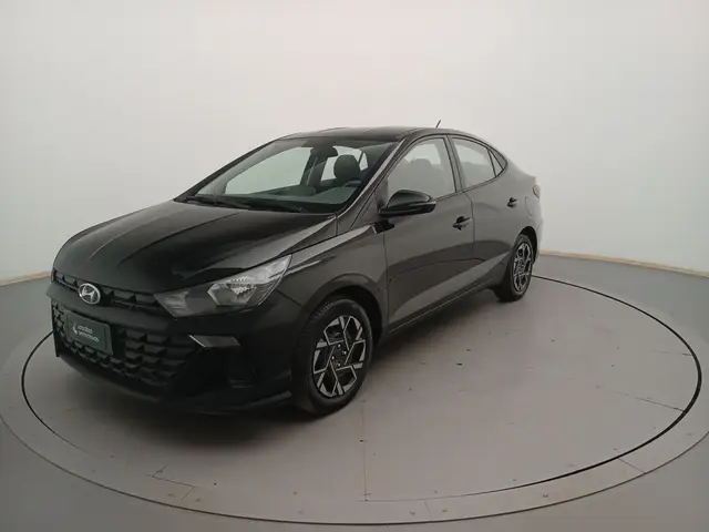 Carro Hyundai HB20S 2025 Comfort Plus 1.0