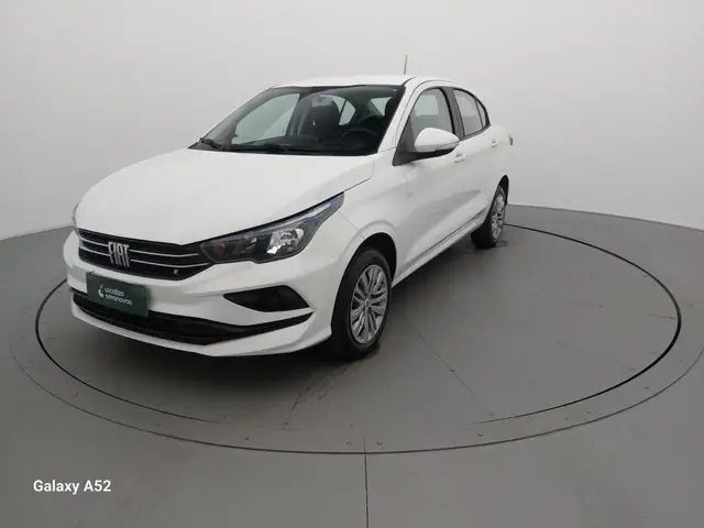 Carro Fiat Cronos 2025 Drive 1.0