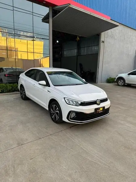 Carro Volkswagen Virtus 2025 Comfortline 1.0 200 TSI