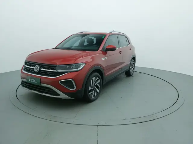 Carro Volkswagen T-Cross 2025 1.4 TSI Highline (Aut) (Flex)